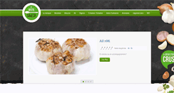 Desktop Screenshot of legestesaveur.com